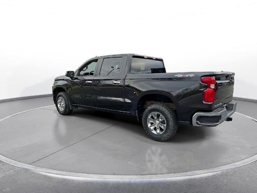 2022 Chevrolet Silverado 1500 Limited LT
