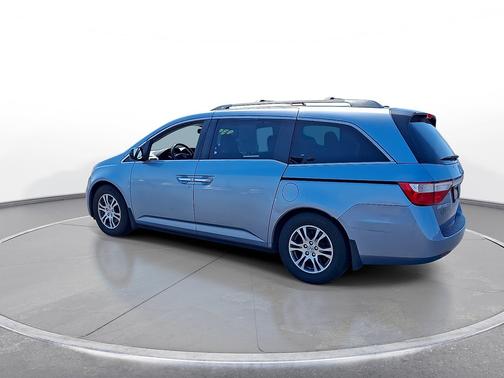 Celestial Blue Metallic 2013 Honda Odyssey 5dr EX-L