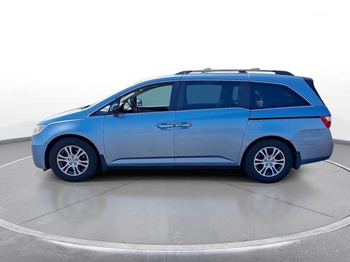 Celestial Blue Metallic 2013 Honda Odyssey 5dr EX-L