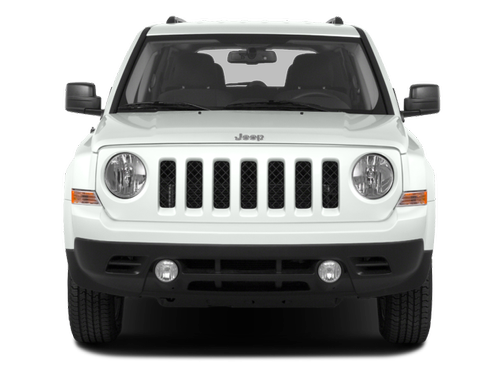 Deep Cherry Red Crystal Pearlcoat 2016 Jeep Patriot FWD 4dr Latitude