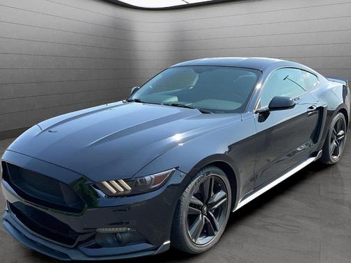 2017 Ford Mustang EcoBoost