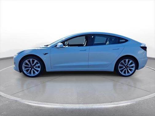 2020 Tesla Model 3 Performance AWD