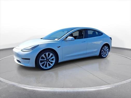 2020 Tesla Model 3 Performance AWD