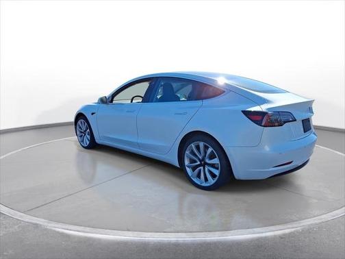 2020 Tesla Model 3 Performance AWD