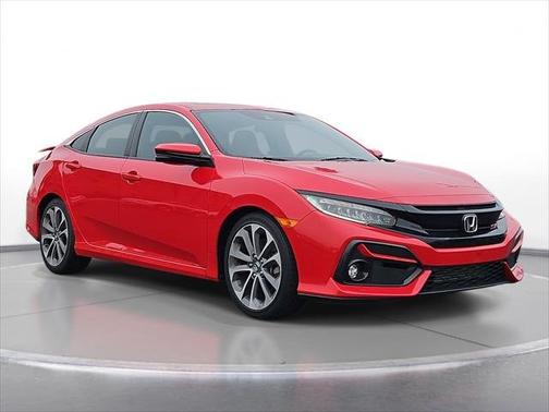 2020 Honda Civic Manual w/Summer Tires