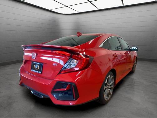 2020 Honda Civic Si Base