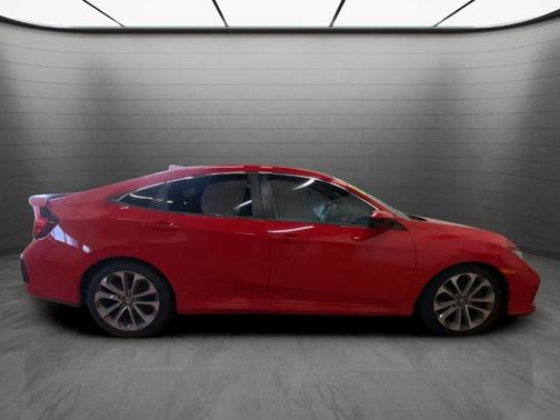 2020 Honda Civic Si Base