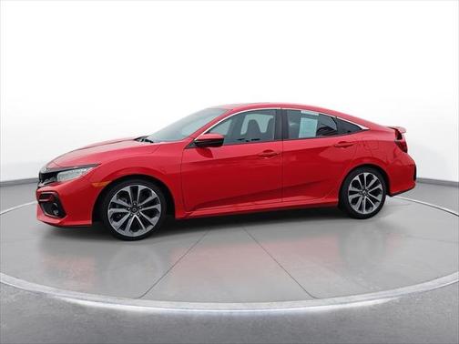 2020 Honda Civic Manual w/Summer Tires