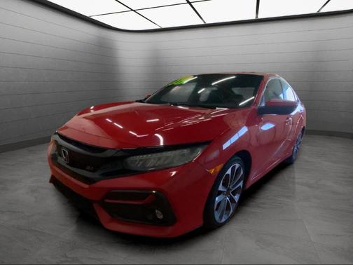 2020 Honda Civic Si Base