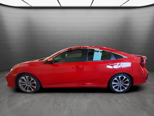 2020 Honda Civic Si Base