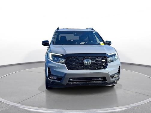 Sonic Gray Pearl 2022 Honda Passport Elite AWD