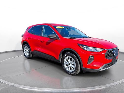 Race Red 2024 Ford Escape Active FWD