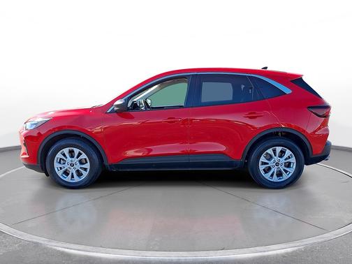 Race Red 2024 Ford Escape Active FWD