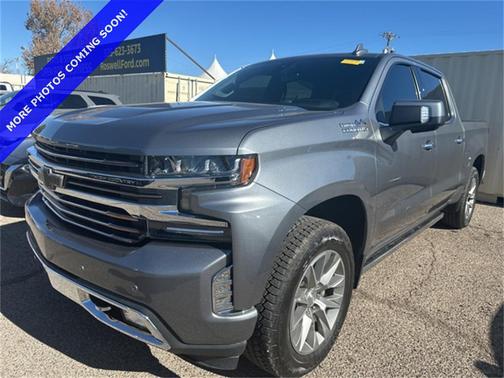 2020 Chevrolet Silverado 1500 High Country