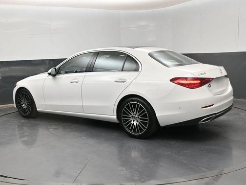 2024 Mercedes-Benz C-Class C 300