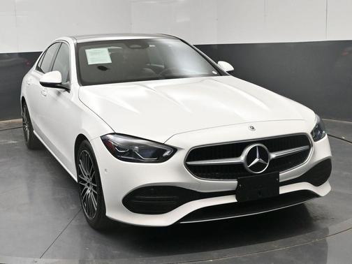 2024 Mercedes-Benz C-Class C 300