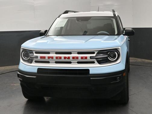 Robins Egg Blue 2024 Ford Bronco Sport Heritage