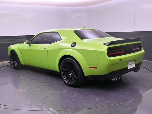 2023 Dodge Challenger R/T Scat Pack Widebody