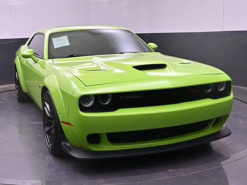 2023 Dodge Challenger R/T Scat Pack Widebody