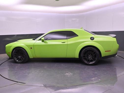 2023 Dodge Challenger R/T Scat Pack Widebody