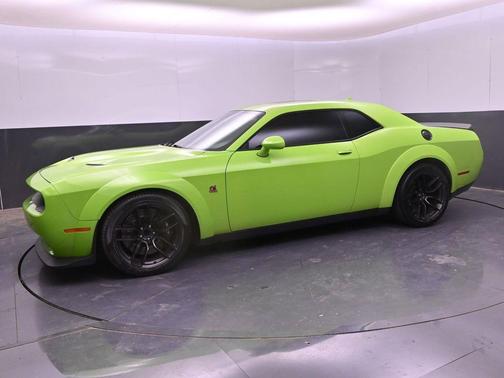 2023 Dodge Challenger R/T Scat Pack Widebody