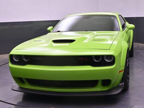 2023 Dodge Challenger R/T Scat Pack Widebody