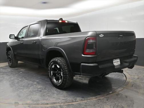2023 RAM 1500 Rebel