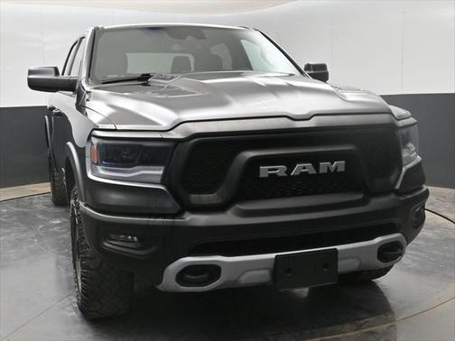 2023 RAM 1500 Rebel