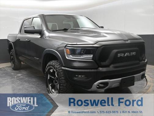 2023 RAM 1500 Rebel