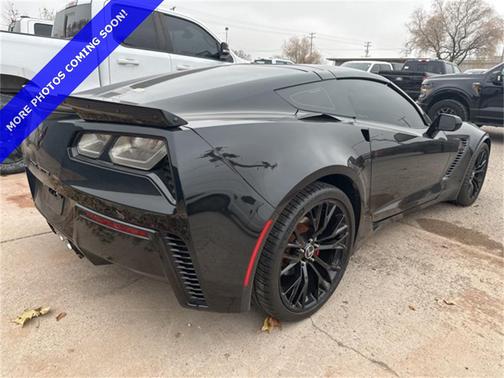 2015 Chevrolet Corvette Z06 Hardtop