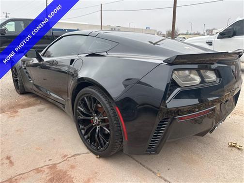 2015 Chevrolet Corvette Z06 Hardtop