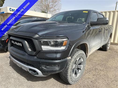 2019 RAM 1500 Rebel