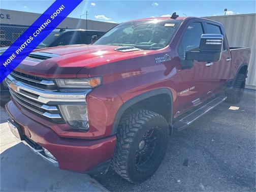 2022 Chevrolet Silverado 2500 High Country