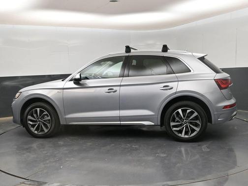 2024 Audi Q5 45 S line Premium Plus