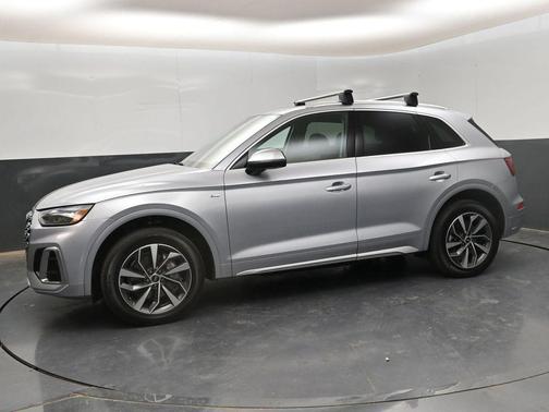 2024 Audi Q5 45 S line Premium Plus