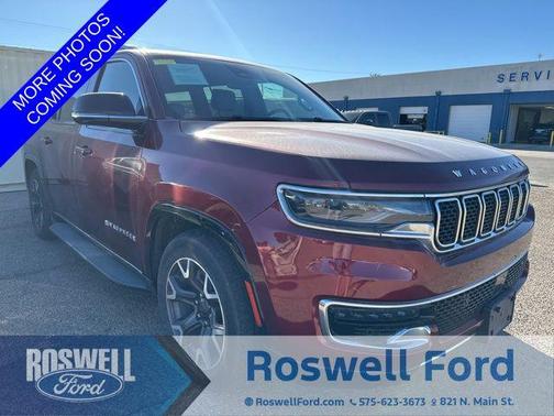 2023 Jeep Wagoneer L Series III 4x4