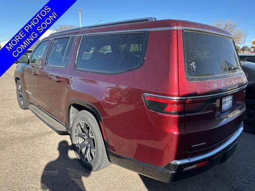 2023 Jeep Wagoneer L Series III 4x4