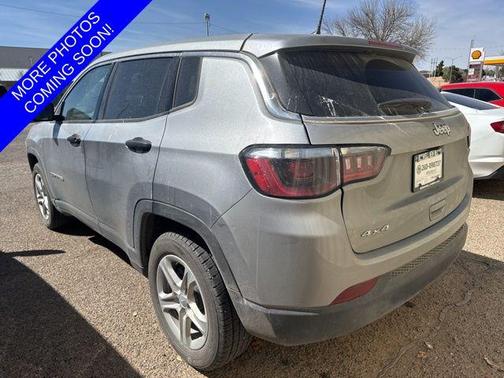 2024 Jeep Compass Sport