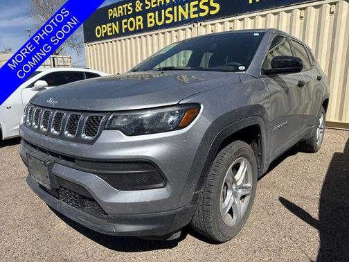 2024 Jeep Compass Sport