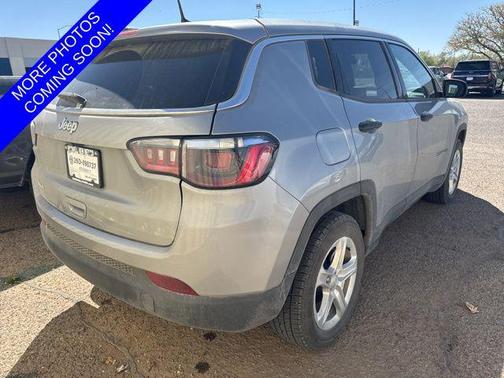 2024 Jeep Compass Sport