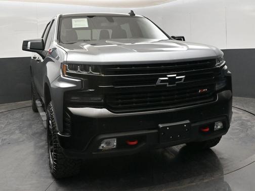 2022 Chevrolet Silverado 1500 Limited LT Trail Boss