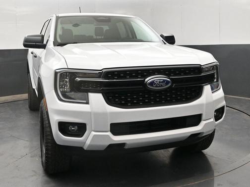 Oxford White 2026 Ford Ranger XL