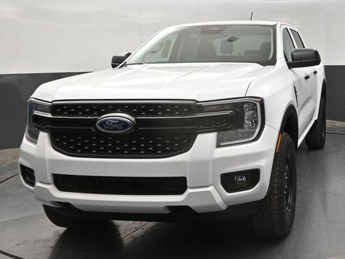 Oxford White 2026 Ford Ranger XL