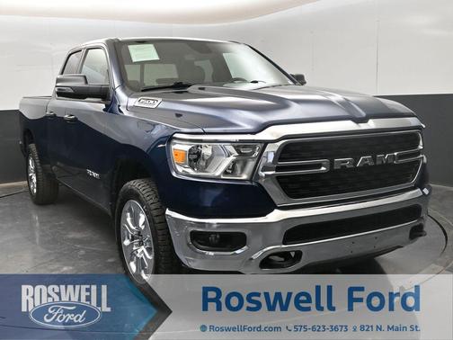 2023 RAM 1500 Big Horn/Lone Star