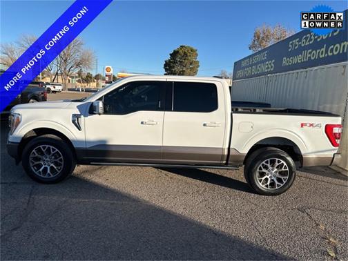 2023 Ford F-150 King Ranch