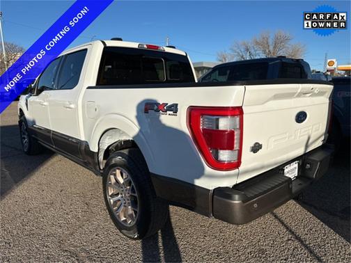 2023 Ford F-150 King Ranch