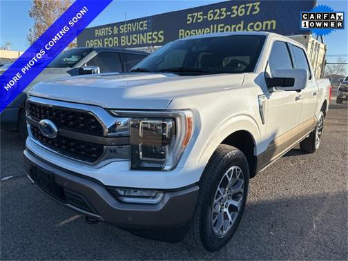 2023 Ford F-150 King Ranch