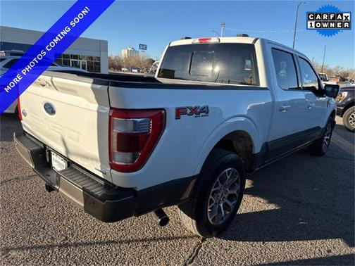 2023 Ford F-150 King Ranch