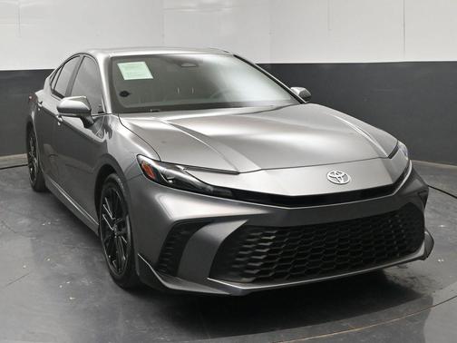 Heavy Metal 2025 Toyota Camry SE