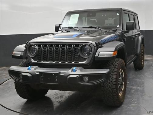2024 Jeep Wrangler 4xe Rubicon